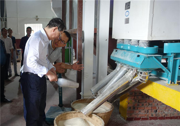 中國華融2019年上半年扶貧工作取得積極成效